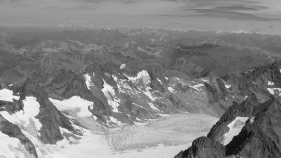 Barre des écrins Val'Roc MJC Vaugneray Alpinisme Sorties