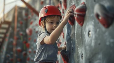 Val'Roc Escalade Lionel Daudet