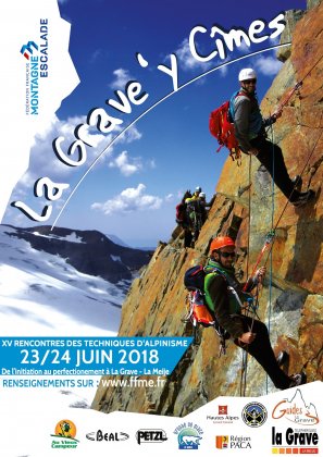 Grave Y cimes rassemblement alpiniste
