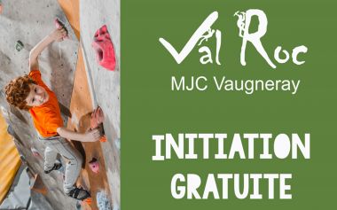 Val'Roc Escalade Lionel Daudet